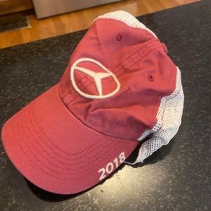 Mercedes 2018 US Open Hat